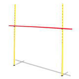 GoSports Lawn Limbo Game for Kids and Adults - Stake into Grass or Sand