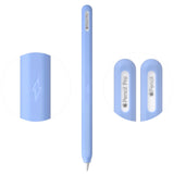 Ultra Thin Protective Pencil Cover for Apple Pencil Pro &Apple Pencil 2nd Gen Silicone Case Sleeve Compatible with Apple Pencil
