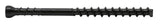 CAMO Edge Deck Screws 23/8 Stainless Steel (1750)