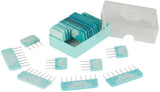 Knitter'S Pride The Mindful Knit Blockers-Package Of 20 -Kp800650