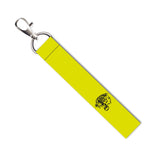 Isee 360 Tiger Roar Lanyard Tag With Swivel Lobster For Gift Luggage Bags Backpack Laptop Bags L X H 5 X 0.8 Inch