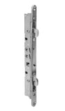 Multi-Point Mortise Lock with Face Plate 10-7/8 for Sliding Patio Glass Door | Fix and Repair Sliding Door | Replacement 2 Point