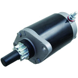 OEG Parts New 12V Electric Starter Compatible with Tecumseh OHV 1985-1990 OV490, OHV135-165, OHV14, 36795, 36264, STC0019, 41022