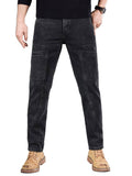 Toplot Jeans For Men || Men Jeans || Denim Jeans For Men || Men Jeans Pants (Men-Jeans-5213-Black-36),Black,36,B0DPHMH5CX
