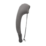 Styleheaven Travel Neck Body Pillow Gift Airplane Neck Pillow For Car Seat Airplane Gray
