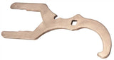 Drain Wrench, Pipe 1 1/4 And 1 1/2 In