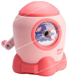 FunBlast Sharpener for Kids Robot Pencil Sharpener, Table Sharpener Machine, Birthday Return Gift, Pencil Cutter Machine, Shar