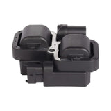 ENA Set of 1 Ignition Coil Compatible with Polaris Sea-Doo Ski-Doo Can-Am Commander RZR 170 570 800 900 1000 XP EFI S S4 Scrambl