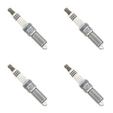 NGK For Ford F-150 2011-2019 Spark Plug Ruthenium HX Box of 4 LTR6BHX | 90495