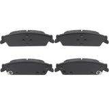 ECCPP D1707-8930 Rear Ceramic Disc Brake Pad Set Fit For Cadillac Escalade 2015-2020,For Cadillac Escalade ESV 2015-2020,For Che