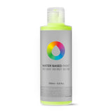 MTN Water Based Paint 200ml Brilliant Yellow Green (to Apply with Brushes, Air Brushes Or Refill Markers & Dabbers)