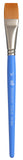 Princeton Art & Brush Select Artiste Paintbrush, Size 3/4 inch, Princeton Blue