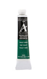 Grumbacher Academy Watercolor Paint, 7.5ml/0.25 Ounce, Thalo Green (Blue Shade) (A205)