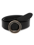 Teakwood Leathers Leather Belt For Women Belts Regular Fit Casual Formal Dress Jeans & Fashion Ladies Belts For Women Belts Regu