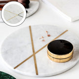 Enakshi Jewelry Tray Display Holder Table Display Home Decorative Plate White|Home & Garden | Home Decor | Display Easels