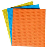 Reusable Multipurpose Cleaning Cloth Wipes | Super Absorbent Kitchen Cleaning Towels | NonWoven Dish Cleaning Cloth for Kitchen