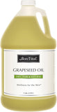 Bon Vital' Grapeseed Oil, 100% Pure Skin Toner and Massage Oil, For Hair Care, Aromatherapy, and Massage, Helps Reduce Wrinkles