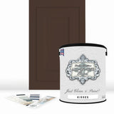 ALL-IN-ONE Paint, Kisses, Gallon - Durable cabinet and furniture paint. Built in primer and top coat, no sanding needed. Include