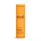 ATTITUDE Oceanly Eye Cream Stick, EWG Verified, Plastic-free, Plant and Mineral-Based Ingredients, Vegan and Cruelty-free Beauty
