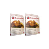 Norpro Heavy Duty Brining Bag, Set of 2