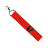 Isee 360 Comrade Fidel Castro Lanyard Tag With Swivel Lobster For Gift Luggage Bags Backpack Laptop Bags L X H 5 X 0.8 Inch