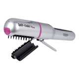 Split-Ender Mini - The Original Cordless Split End Hair Trimmer Automatic 3 AAA Battery Home Care Clipper 2-in-1 for Dry Damaged
