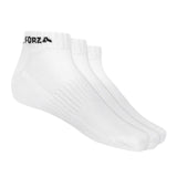 Fz Forza Comfort Socks, Short, 3 Pack, Innovated In Denmark. (3942, White)