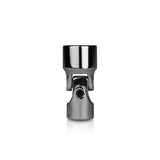 Capri Tools 1/2Inch Universal Socket, 1/4Inch Drive, 6Point, SAE