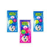 TekBud Spirograph Set for Kids, Geometric Drawing Ruler Kit for Pattern Making, Magic Design Tool, School Stationery & Return Gi