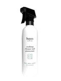 Bayes Cooktop Cleaner and Protectant for Daily Use Cleans, Shines and Protects Ceramic Glass and Enamel Cooktops For Fingerp