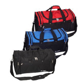 Everest 21.5 in. 600 Denier Polyester Everest Signature Sports Duffel