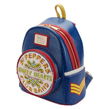 Loungefly The Beatles Sgt Peppers Mini Backpack