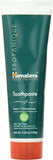 Himalaya Herbal Healthcare Neem & Pomegranate Toothpaste, Net Wt. 5.29 Ounce Tube, Packaging May Vary (Pack of 6)