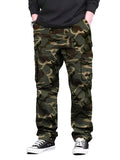 Toplot Men Cargo || Men Cargo Pants ||Camo Trousers || Utility Pants (Men-Camo-Cargo-5236-Green-34),Green,34,B0F13KWJS7