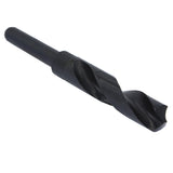 Drill America - DWDRSD59/64 59/64 Reduced Shank High Speed Steel Drill Bit with 1/2 Shank, DWDRSD Series