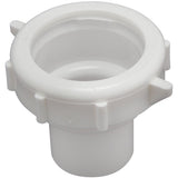 Plumb Pak PP20558 Reducer Coupling, 11/2 X 11/4 in, Slip Joint X Solvent Weld, Plastic, 11/2 x 11/4