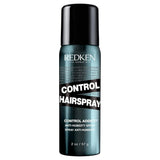 Redken Control Hairspray 28 | Extra High-Hold | Flake-Free, Quick-Drying Finish | Long-Lasting Frizz Protection | Weather & Humi