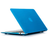 Compatible with MacBook Air 13 Inch A2337 (M1) / A2179 / A1932 (2021 2020 2019 2018 Release) - Snap On Hard Shell Case Cover for