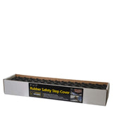 Pro-Series Rsstepbox Adhesive Rubber Step Cover 4 X 17 In