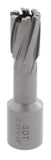 Steel Dragon Tools DNTXC0625 5/8 x 13/8 Carbide Tip Annular Cutter 3/4 Weldon Shank