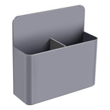 Magnetic Marker Holder for Whiteboards/Fridge/Refrigerator/School Locker Organiser,Magnetic Chalk Organiser/Remote Control Holde