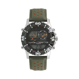 Fastrack Analog-Digital Black Dial Men'S Watch-Nl38035Sl03 / Nl38035Sl03