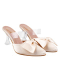 Shoetopia Women'S Mesh Pumps,Golden,7,B0CQJVPZVC