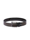 LeviS MenS Grey Textured Belt_40