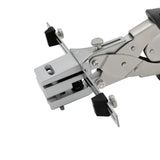 Enakshi Oval Hole Puncher Punching Tool Badge Hole Punch For Paper Name Tag Id Cards|Crafts | Scrapbooking & Paper Crafts | Scra