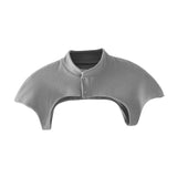 Ecomistiq Shoulder Warmer Neck Breathable Protector Warm Vest L| Cold & Hot Packs Wraps| Therapies | Health Care |Health Beauty