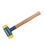 Wiha 80035 Dead Blow Hammer, Face, 1.4, Length 13.9