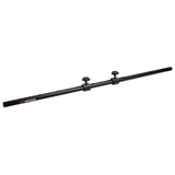 Gator Frameworks Speaker Mount Fly-Point Lighting Bar for PA Loudspeaker (GFW-LIGHTSPKFLYMT)