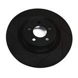 Bendix Fleet Metlok SDR5733 Front Brake Rotor for Chrysler 300 2010-2008, 300 2014-2012, Dodge Challenger 2020-2008, Charger 201