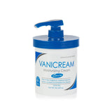 Vanicream Moisturizing Skin Cream with Pump Dispenser - 16 fl oz (1 lb) - Moisturizer Formulated Without Common Irritants for Th
